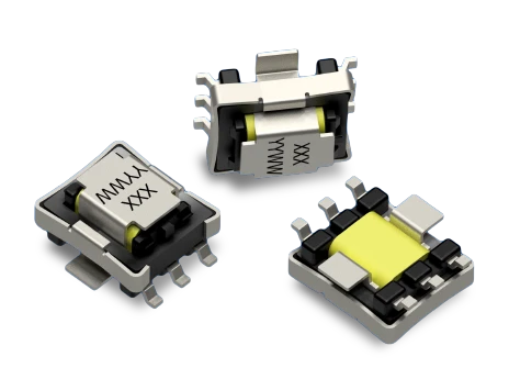 CT04 SERIES: Low-Profile SMT Current Sense Transformers