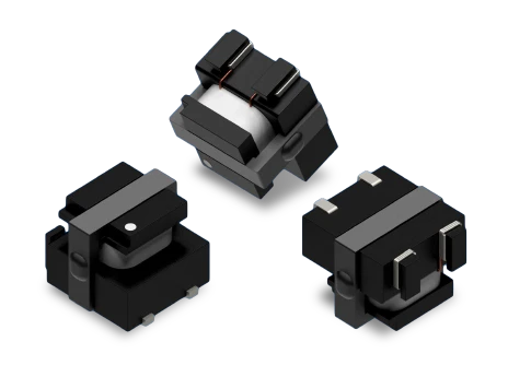 CT06 SERIES: Low-Profile SMT Current Sense Transformers