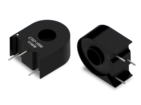 CT07 SERIES: Encapsulated THT Current Sense Transformers
