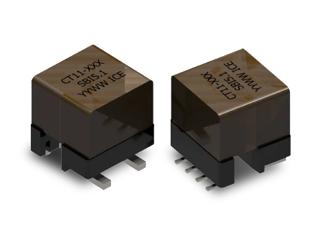 CT11 SERIES: High Isolation Current Sense Transformers
