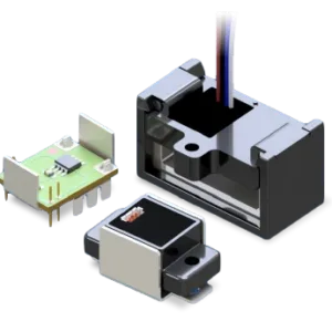 Custom current sensor designs with PCB-mounted and enclosed sensing configurations