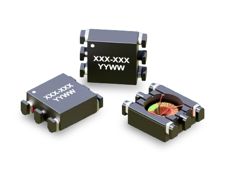 GT02 SERIES: Low-Profile SMT Gate Drive Transformers