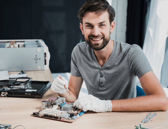 Helping Engineer the Technology of Power
