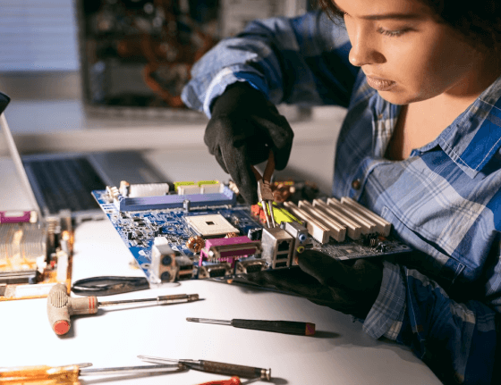 Engineering Capabilities