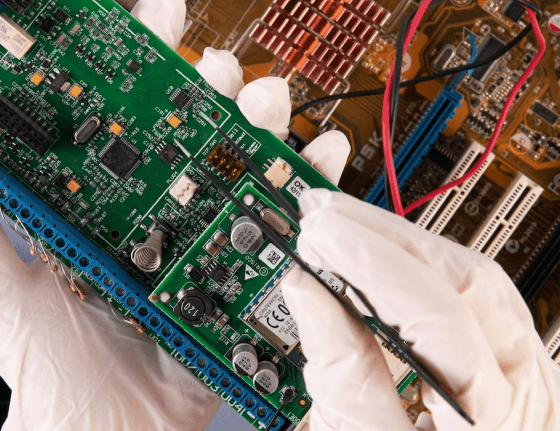 Manufacturing and Custom Capabilities