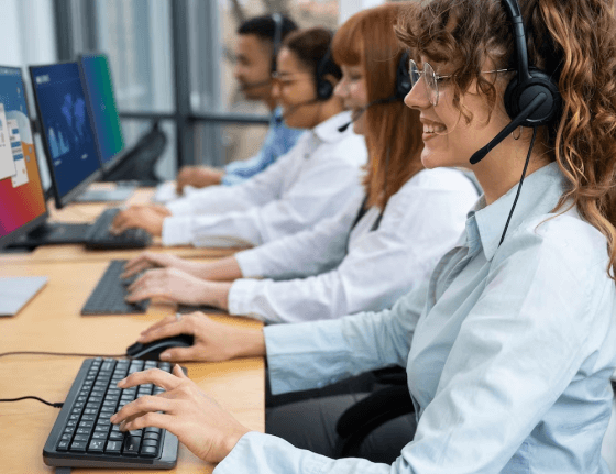 Quality Assurance and Customer Service