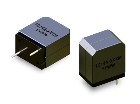 1D14A SERIES: THT Class-D Ferrite-Core Power Inductors