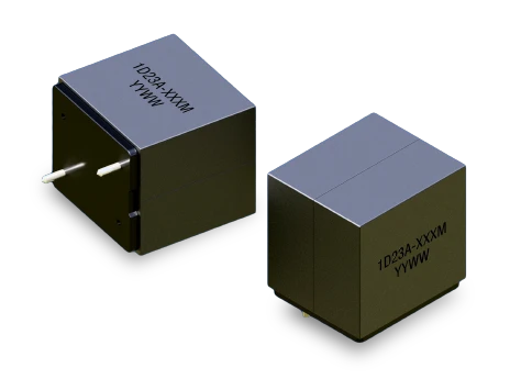 1D23A SERIES: THT Class-D Ferrite-Core Power Inductors
