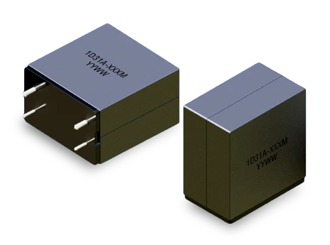1D31A SERIES: THT Class-D Ferrite-Core Power Inductors