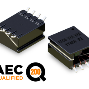 GT06 AEC-Q200 Qualified Gate Drive Transformers