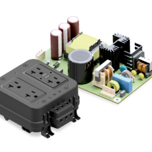 Custom Power Designs Banner