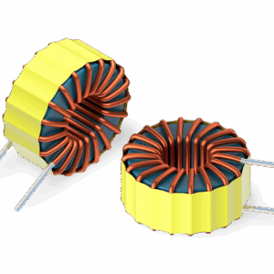 ITP-V Series High Current Toroidal Inductor