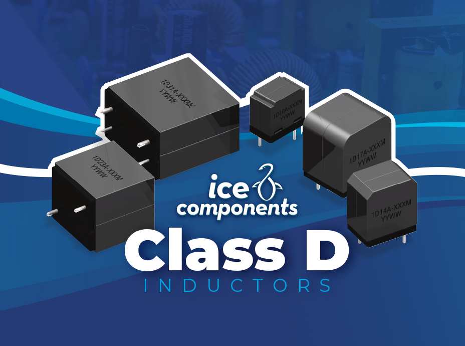 Applying Ferrite-Based Inductors in Class D Audio Amplifiers