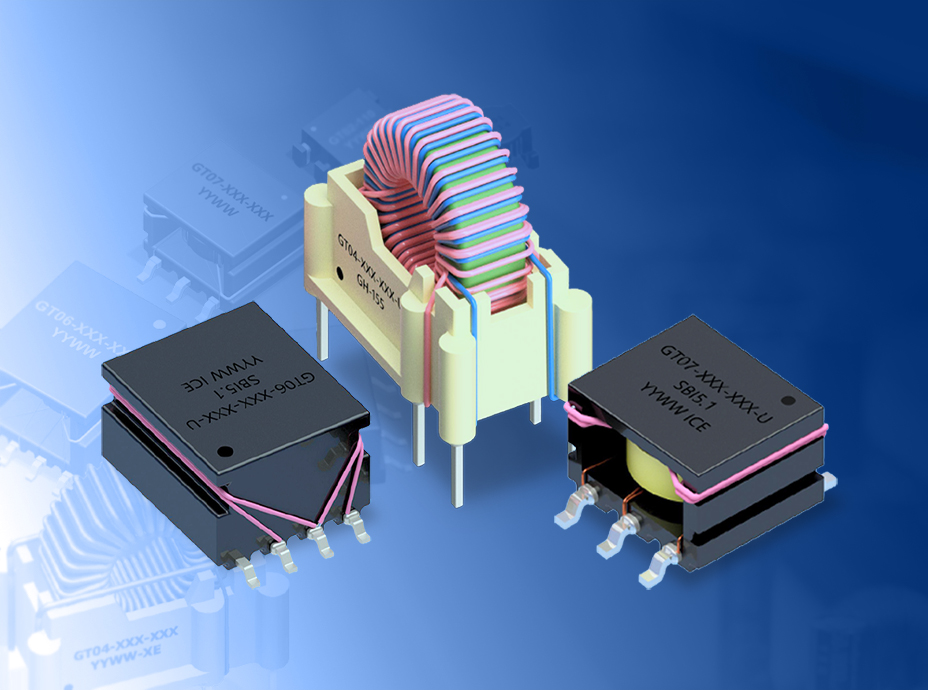 ICE Expands IEC-Compliant Gate Drive Transformer Family